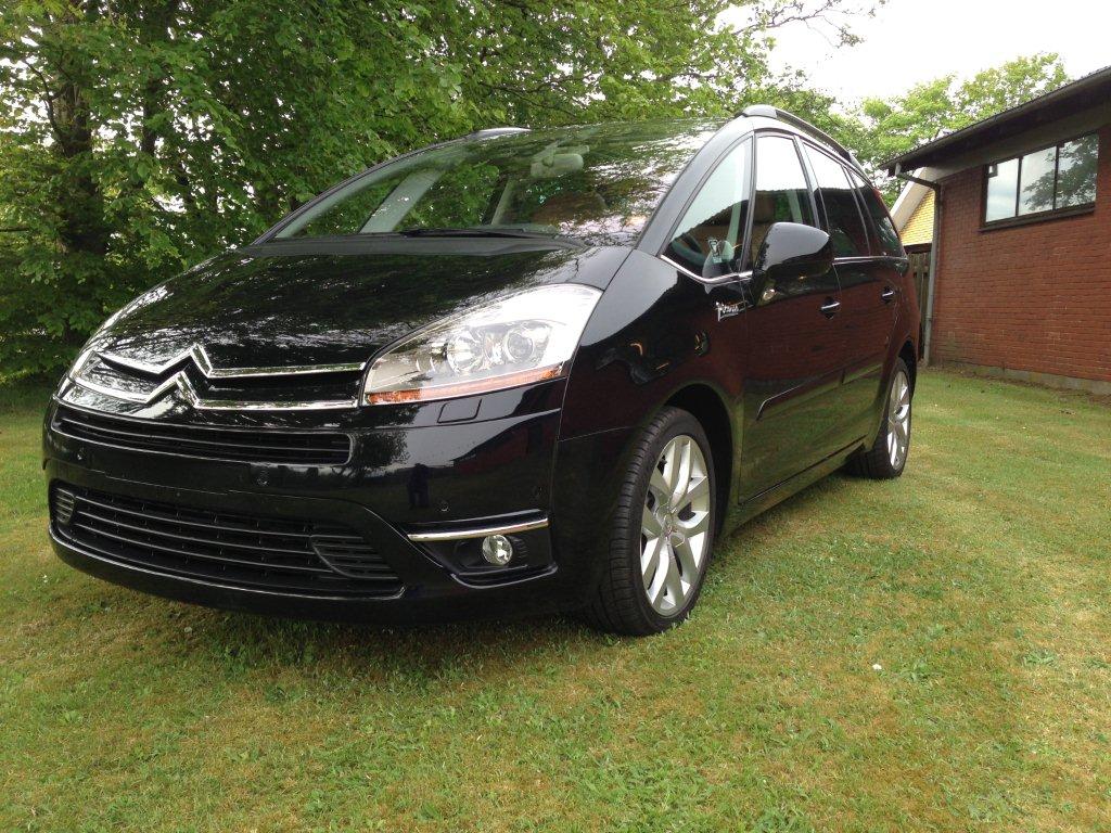 C4 Grand Picasso